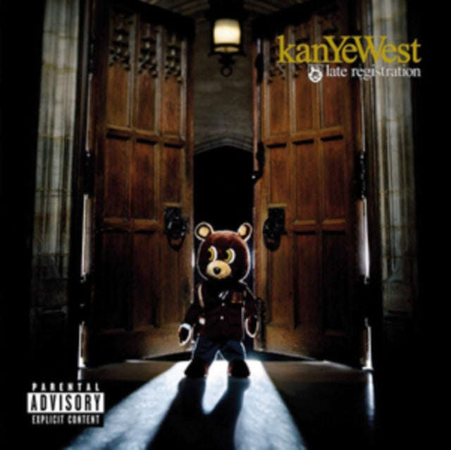 Kanye West - Late Registration (Vinyl)