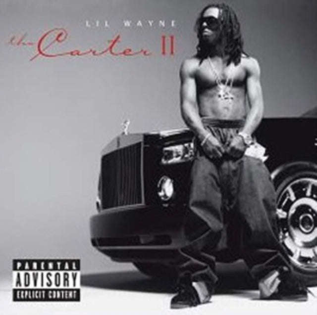 Lil Wayne - Tha Carter 2 (CD)