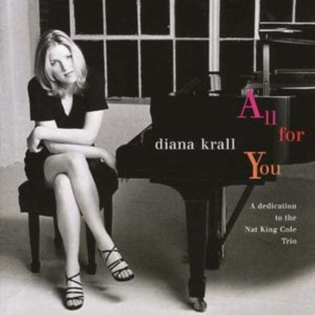 Diana Krall - All For You (CD)