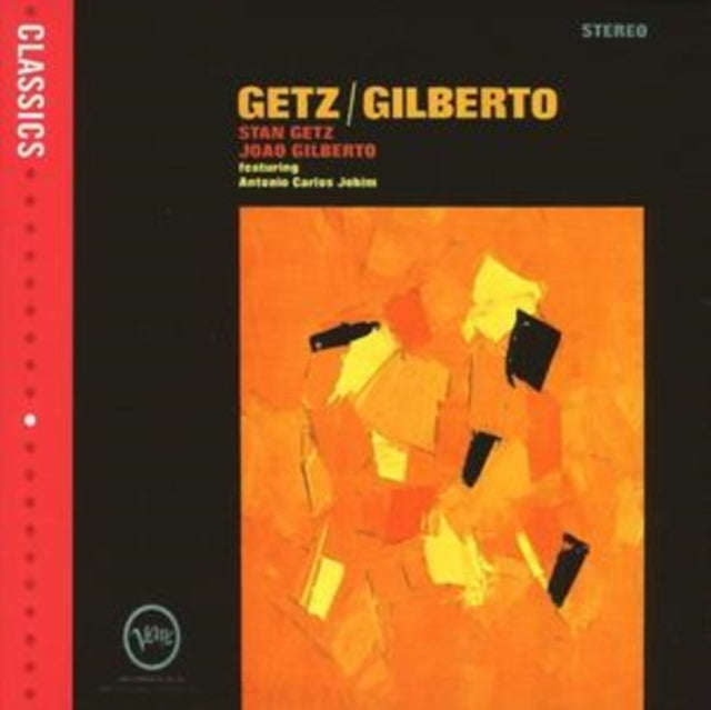 Getz & Gilberto - Getz (CD)
