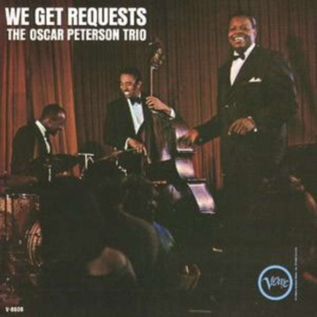 Oscar Peterson Trio - We Get Requests (CD)
