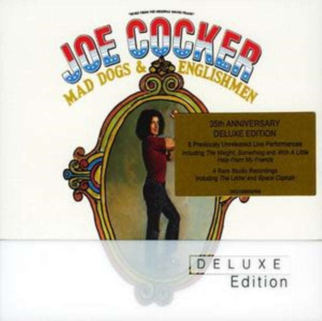 Joe Cocker - Mad Dogs & Englishmen (Deluxe Edition) (CD)