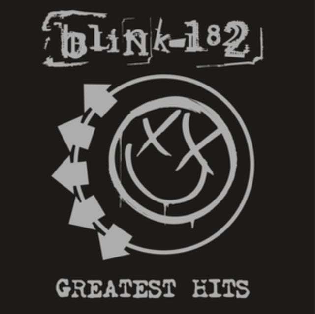 Blink-182 - Greatest Hits (CD)