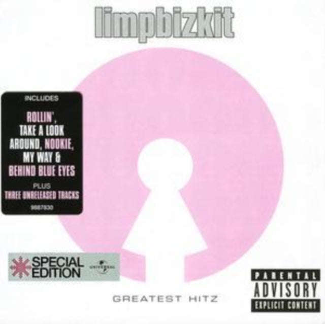 Limp Bizkit - Greatest Hitz (CD)