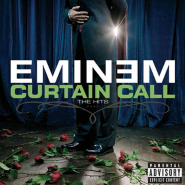 Eminem - Curtain Call - The Hits (CD)