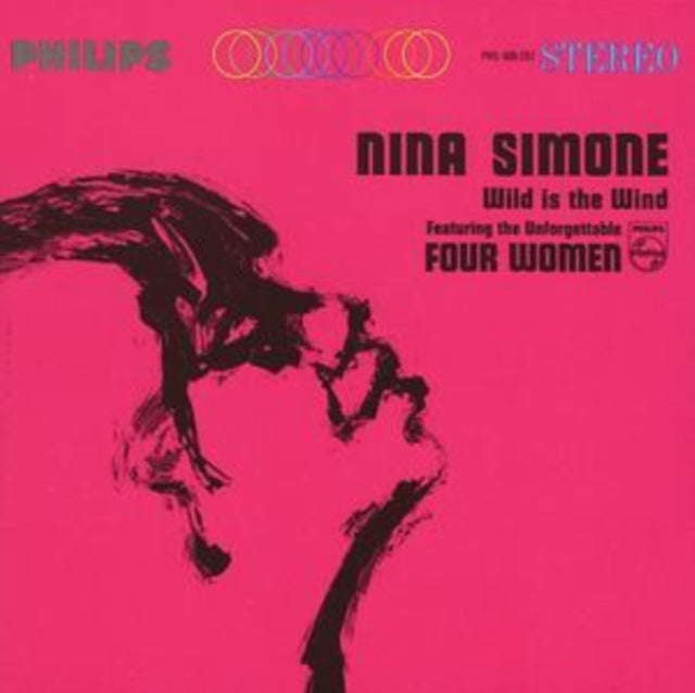 Nina Simone - Wild Is The Wind (CD)