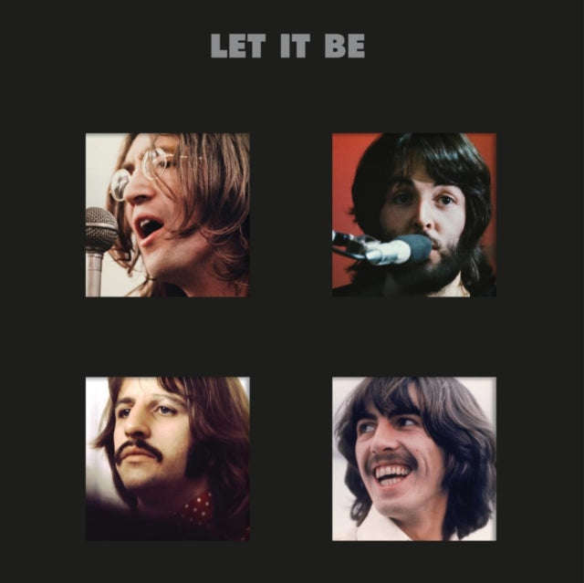 Beatles - Let It Be (CD + Blu-ray)