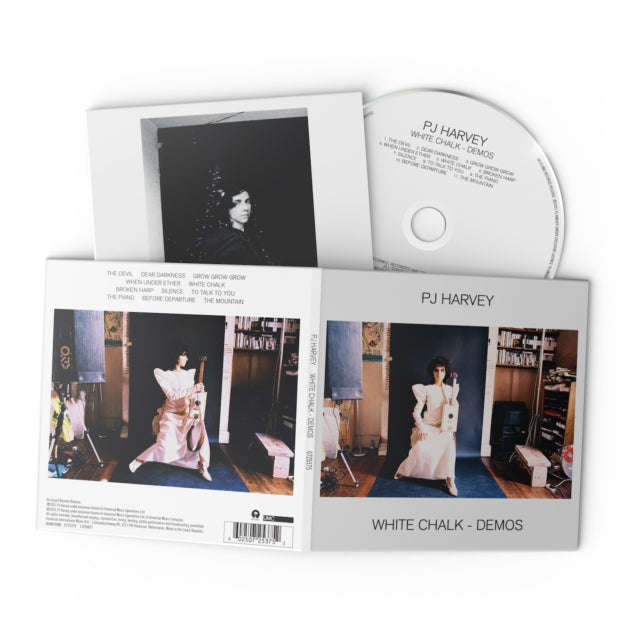 Pj Harvey - White Chalk - Demos (CD)