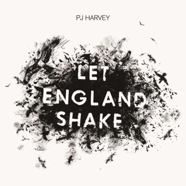 Pj Harvey - Let England Shake (Vinyl)