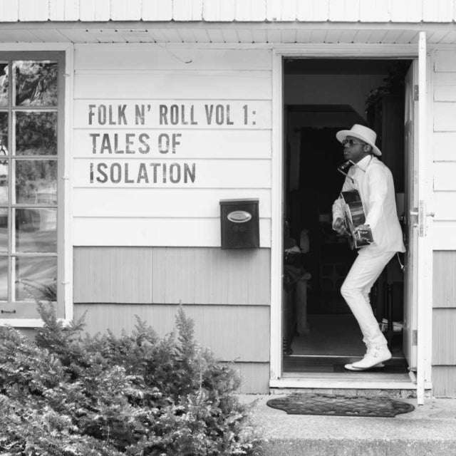 J.S. Ondara - Folk N Roll Vol. 1: Tales Of Isolation (Vinyl)