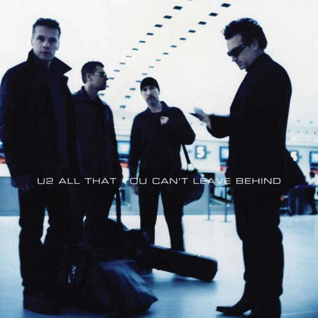 U2 - All That You Cant Leave Behind (Super Deluxe Edition) (Vinyl Box Set)