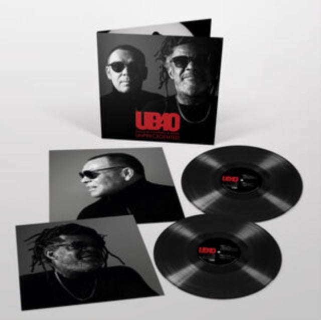 Ub40 - Unprecedented (Feat. Ali Campbell & Astro) (Vinyl)