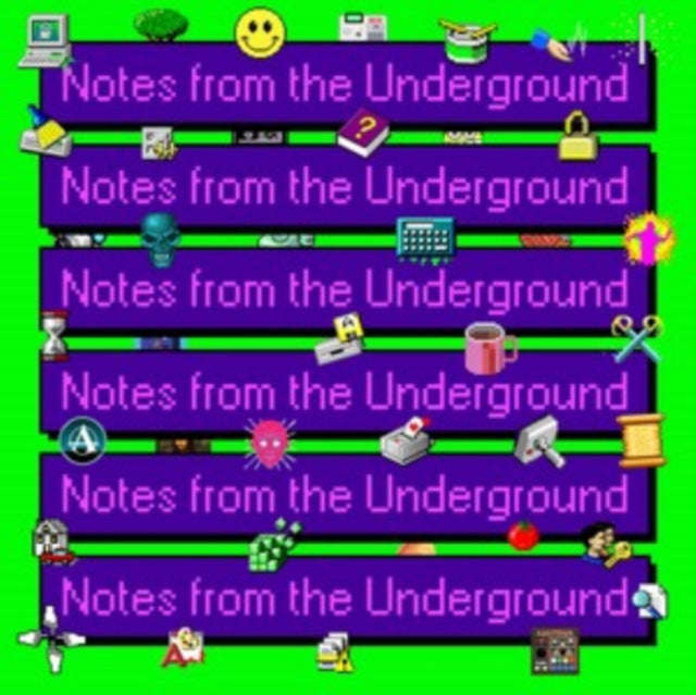 High Contrast - Notes From The Underground (CD)