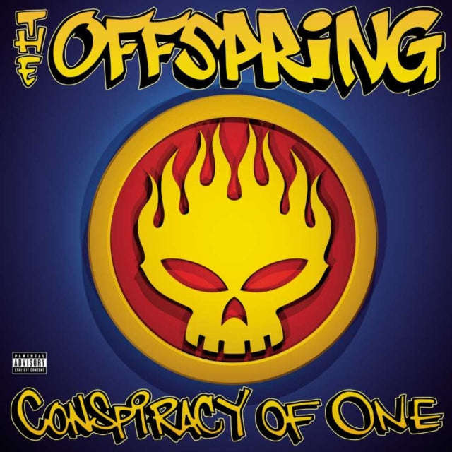 Offspring - Conspiracy Of One (Vinyl)
