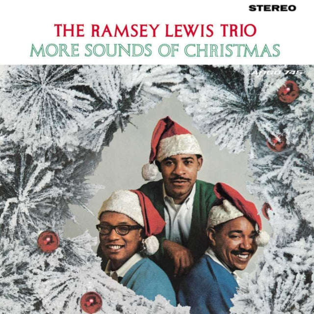Ramsey Lewis Trio - More Sounds Of Christmas (Vinyl)