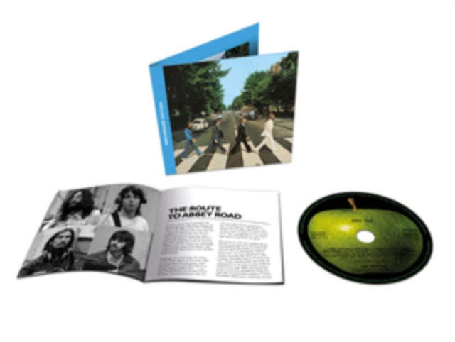 Beatles - Abbey Road (50th Anniversary Edition) (CD)