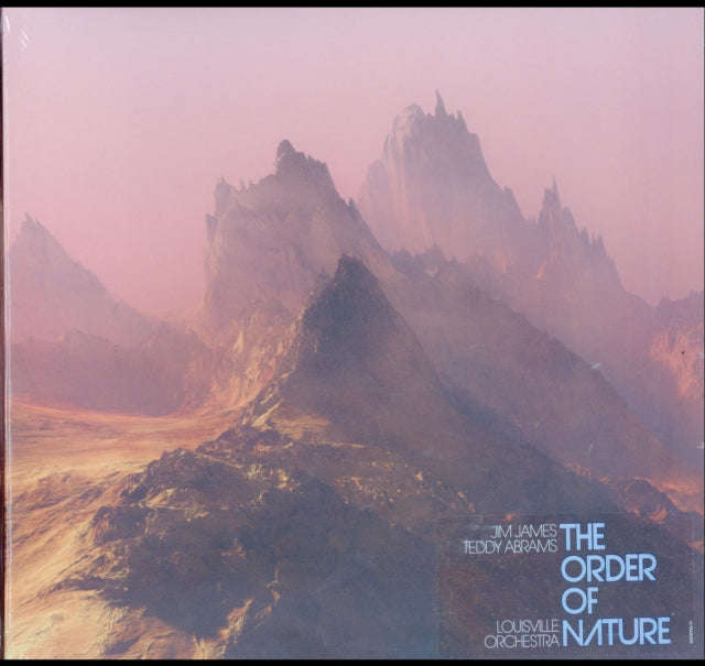 Jim James & Teddy Abrams & Louisville Orchestra - Order Of Nature (Vinyl)