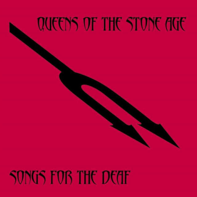 Queens Of The Stone Age - Songs For The Deaf (Vinyl)
