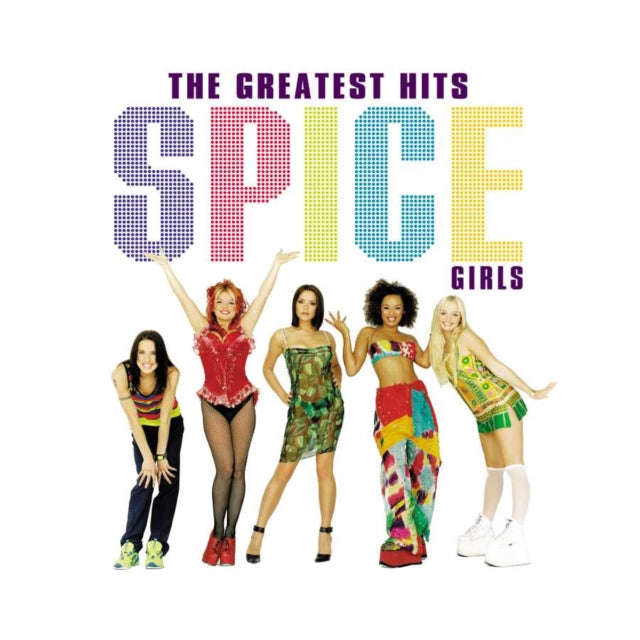 Spice Girls - Greatest Hits (Vinyl)