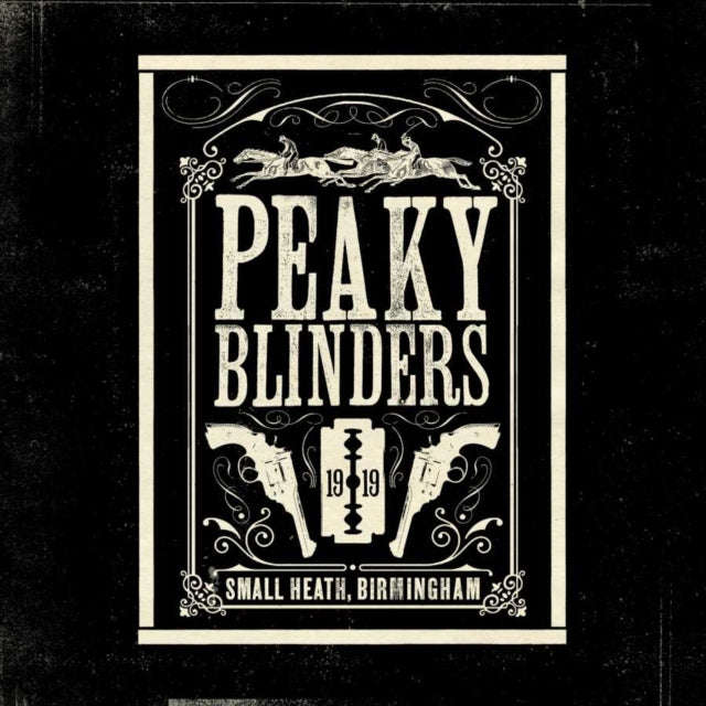 Original Soundtrack / Various Artists - Peaky Blinders - Series 1-5 (CD)