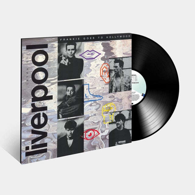 Frankie Goes To Hollywood - Liverpool (Vinyl)