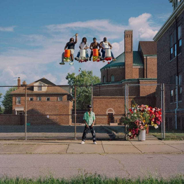 Big Sean - Detroit 2 (Vinyl)