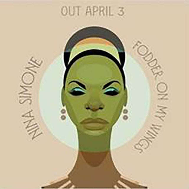 Nina Simone - Fodder On My Wings (Vinyl)
