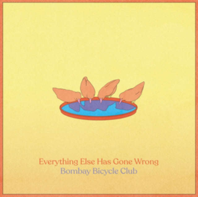 Bombay Bicycle Club - Everything Else Has Gone Wrong (Deluxe Edition) (Vinyl)