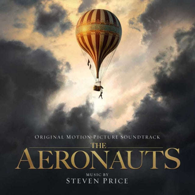 Steven Price - The Aeronauts (Vinyl)