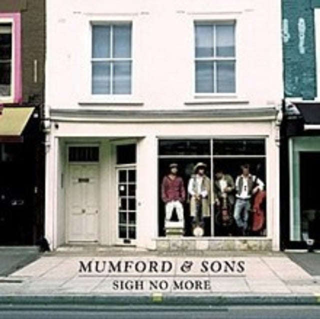 Mumford & Sons - Sigh No More (7Inch Box Set)