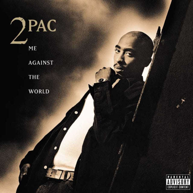 2Pac - Me Against The World (Vinyl)
