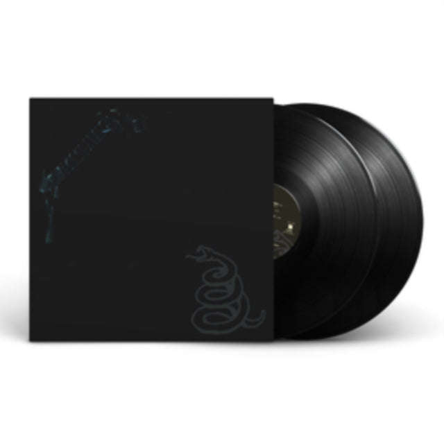 Metallica - The Black Album (Remastered 2021) (Vinyl)
