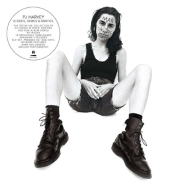 PJ Harvey - B-Sides. Demos & Rarities (Vinyl Box Set)