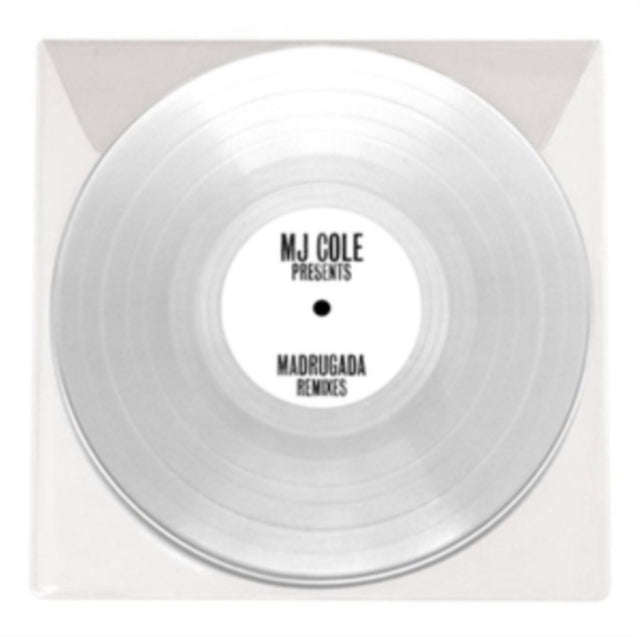 Mj Cole - Mj Cole Presents Madrugada Remixes (Vinyl)
