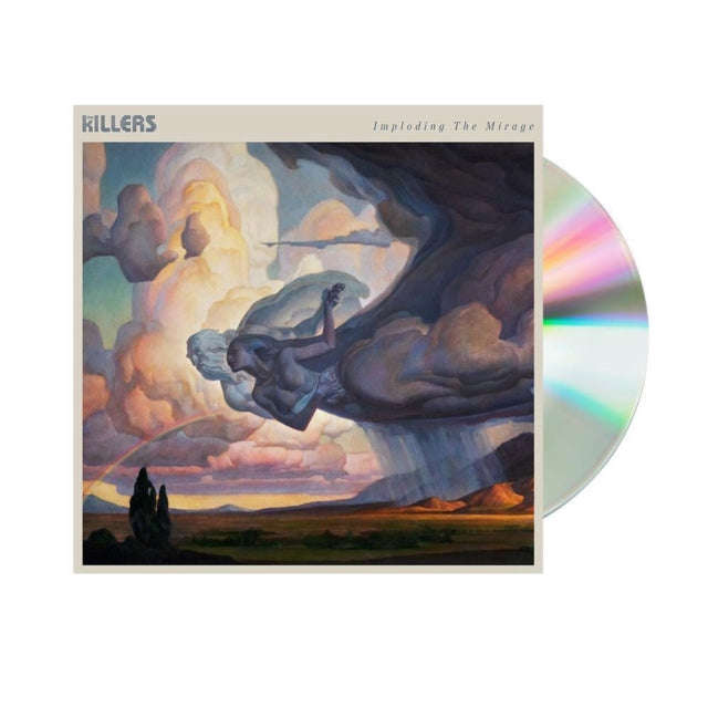 The Killers - Imploding The Mirage (CD)