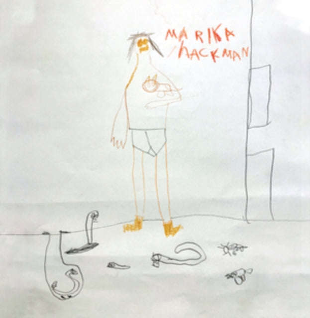 Marika Hackman - Any Human Friend - Acoustic Ep (Rsd2020) (Vinyl Single)
