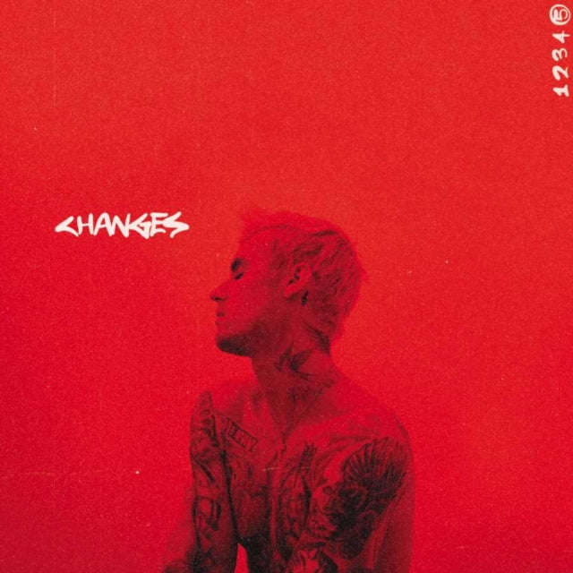 Justin Bieber - Changes (CD)