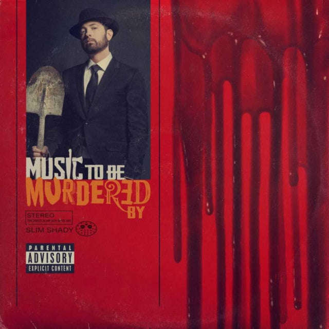Eminem - Music To Be Murdered By (Vinyl)