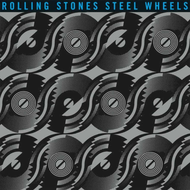 Rolling Stones - Steel Wheels (Vinyl)