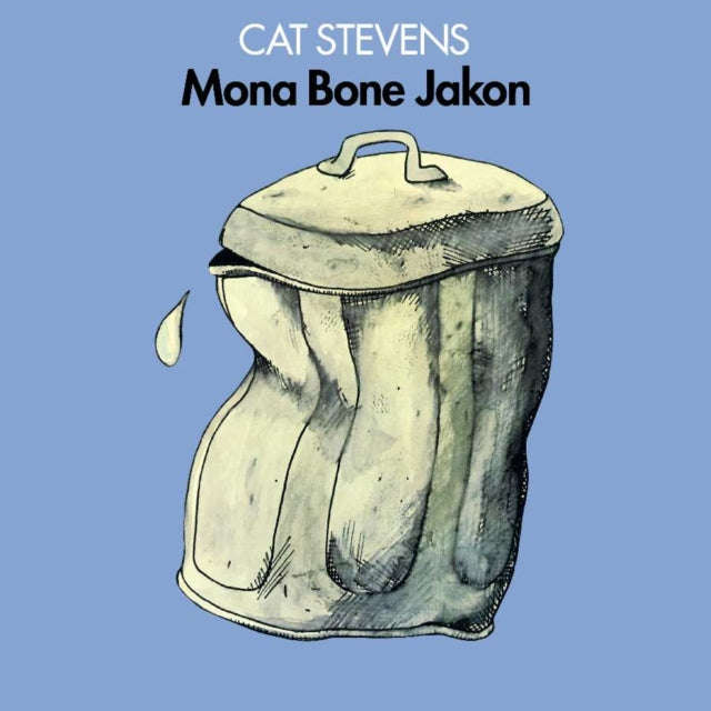 Yusuf / Cat Stevens - Mona Bone Jakon (CD)