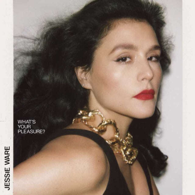 Jessie Ware - Whats Your Pleasure (CD)