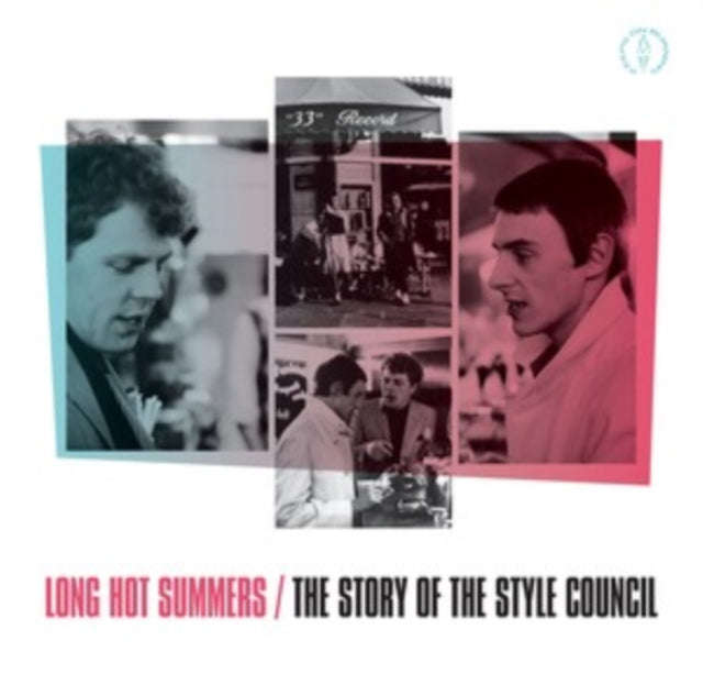 Style Council - Long Hot Summers: The Story Of The Style (CD)
