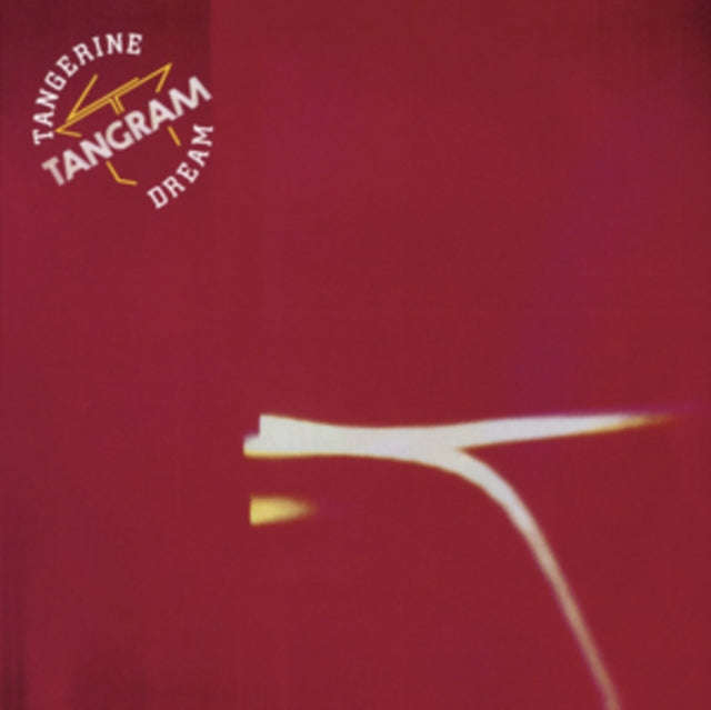 Tangerine Dream - Tangram (CD)