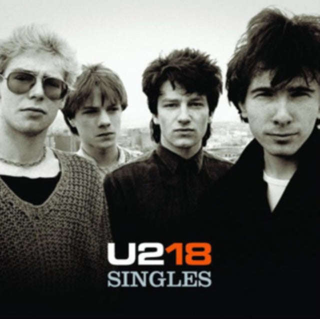 U2 - U218 Singles (CD)
