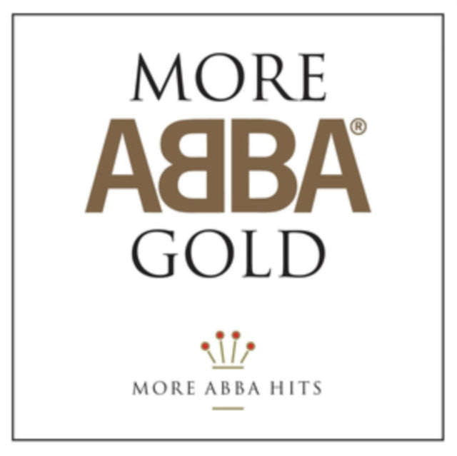 ABBA - More Abba Gold (CD)