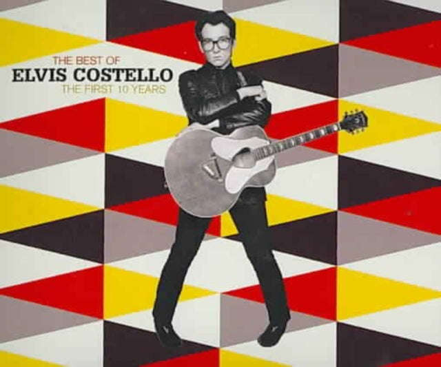 Elvis Costello - The Best Of The First 10 Years (CD)