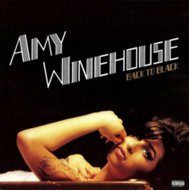 Amy Winehouse - Back To Black (Vinyl)