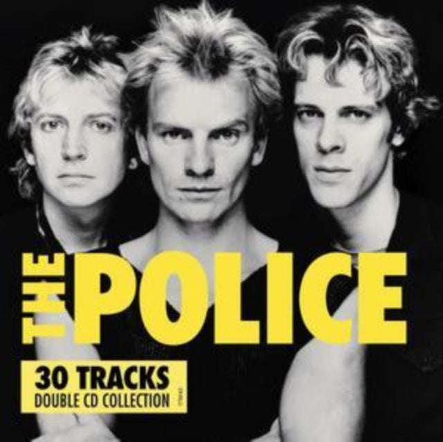 The Police - The Police (CD)