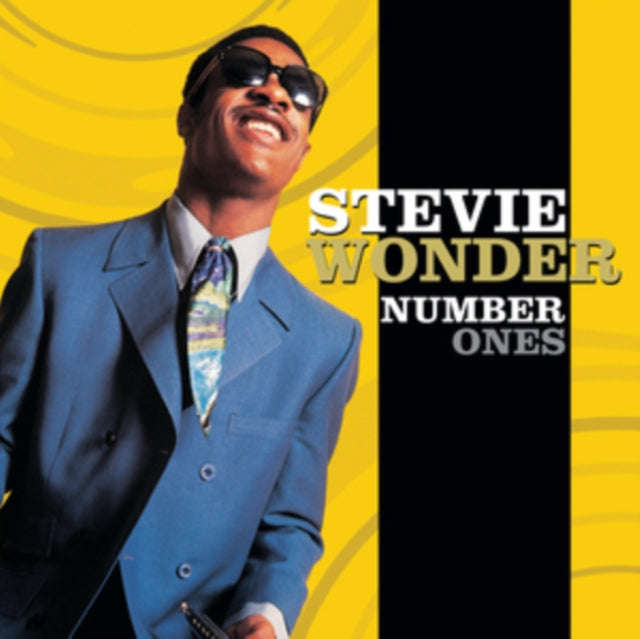 Stevie Wonder - Number Ones (CD)