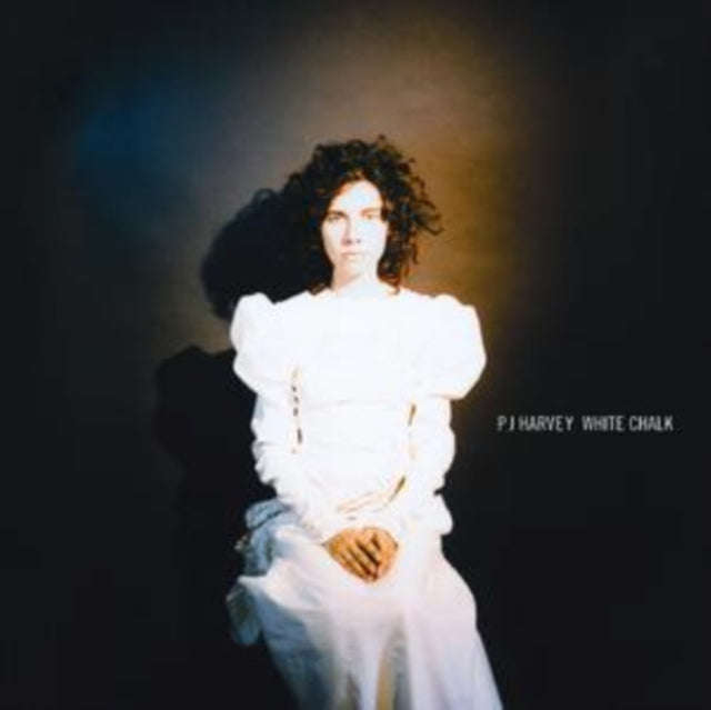 Pj Harvey - White Chalk (CD)